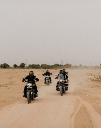 Royal Enfield Bike Tour