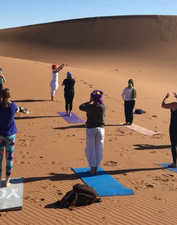 Yoga & Meditation